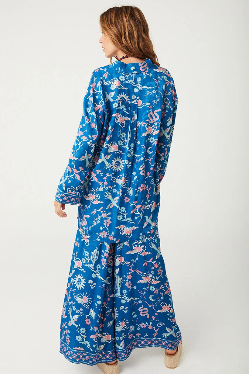 Spell Desert Bandita Wide Leg Pant