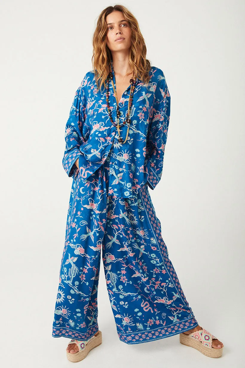 Spell Desert Bandita Wide Leg Pant