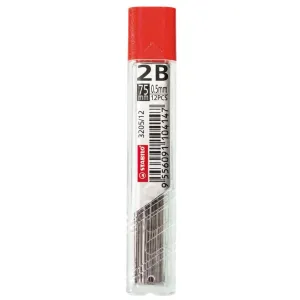 STABILO Swano Pencil Lead 2B 0.5mm 3205