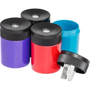 Staedtler Cylinder Metal Blade Pencil Sharpener