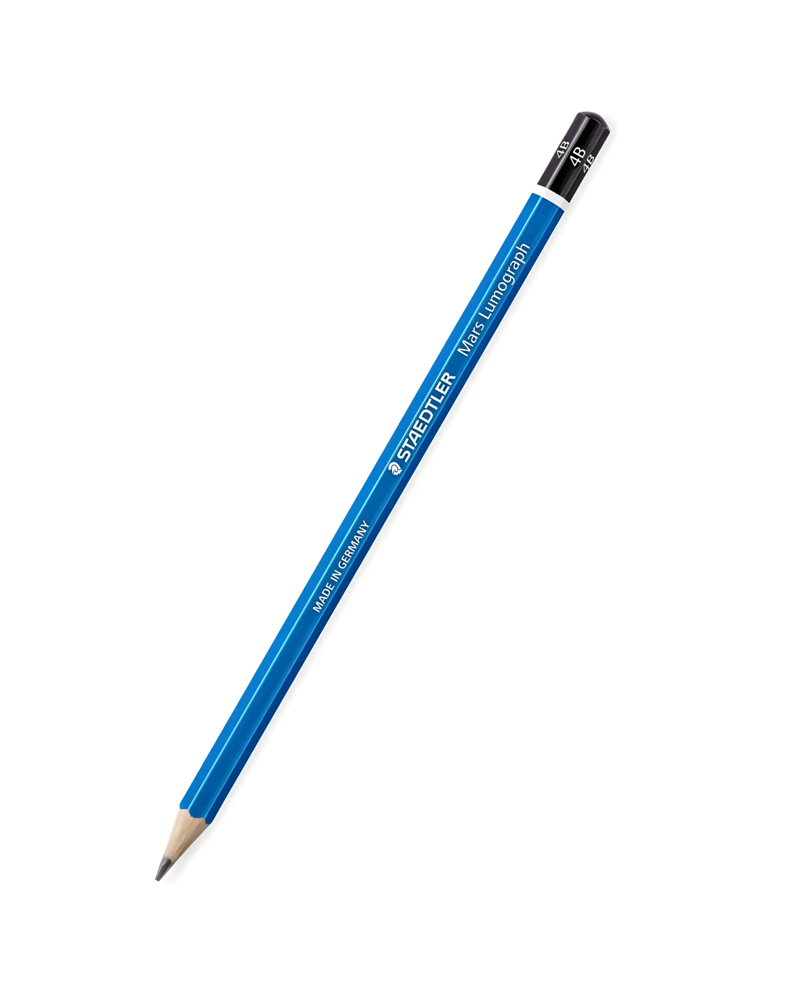 Staedtler Mars Lumograph Pencil 100 | 12pcs