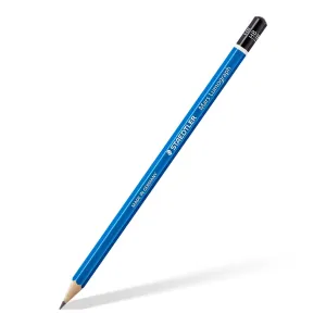 Staedtler Mars Lumograph Pencil 100 | 12pcs