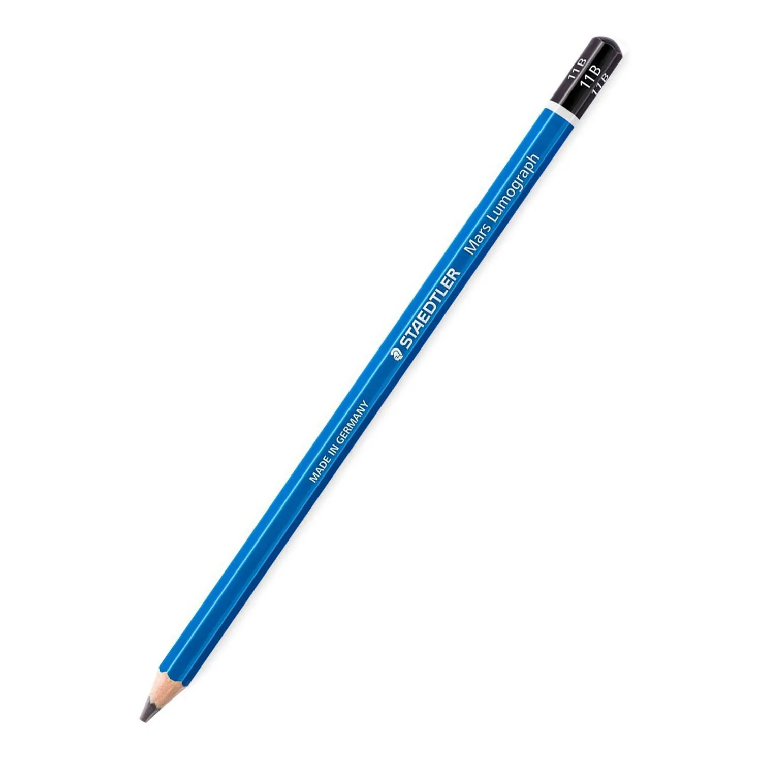 Staedtler Mars Lumograph Pencil 100 | 12pcs