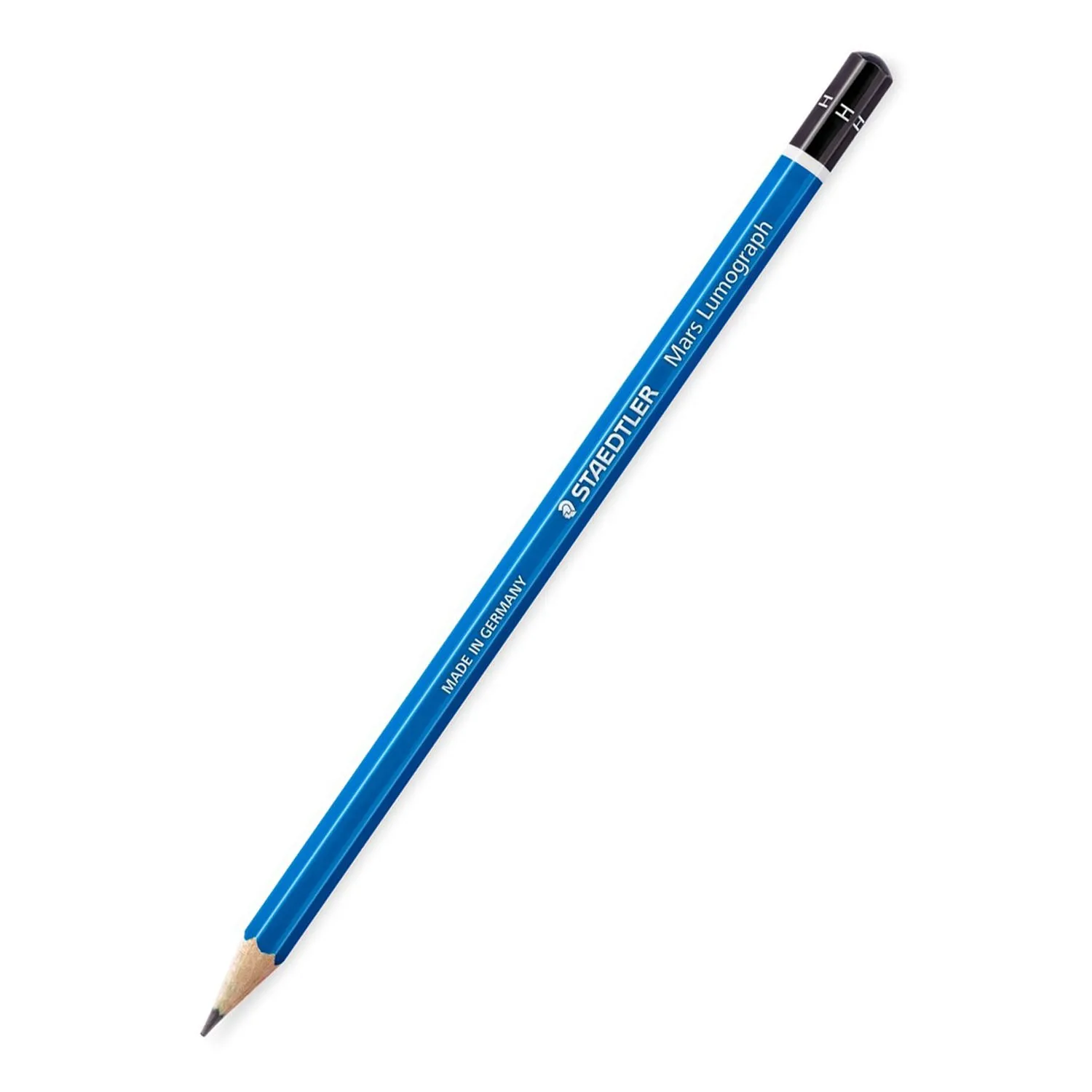 Staedtler Mars Lumograph Pencil 100 | 12pcs