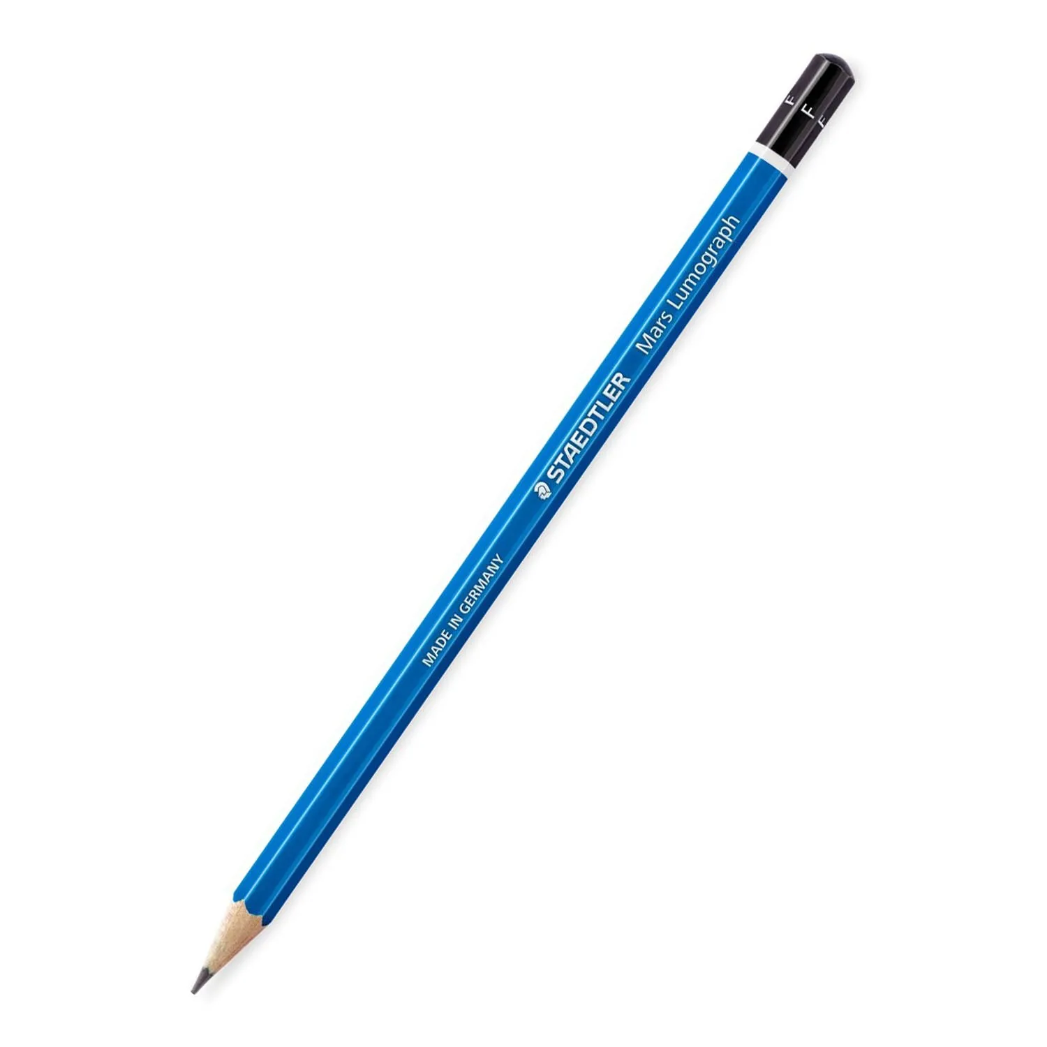 Staedtler Mars Lumograph Pencil 100 | 12pcs