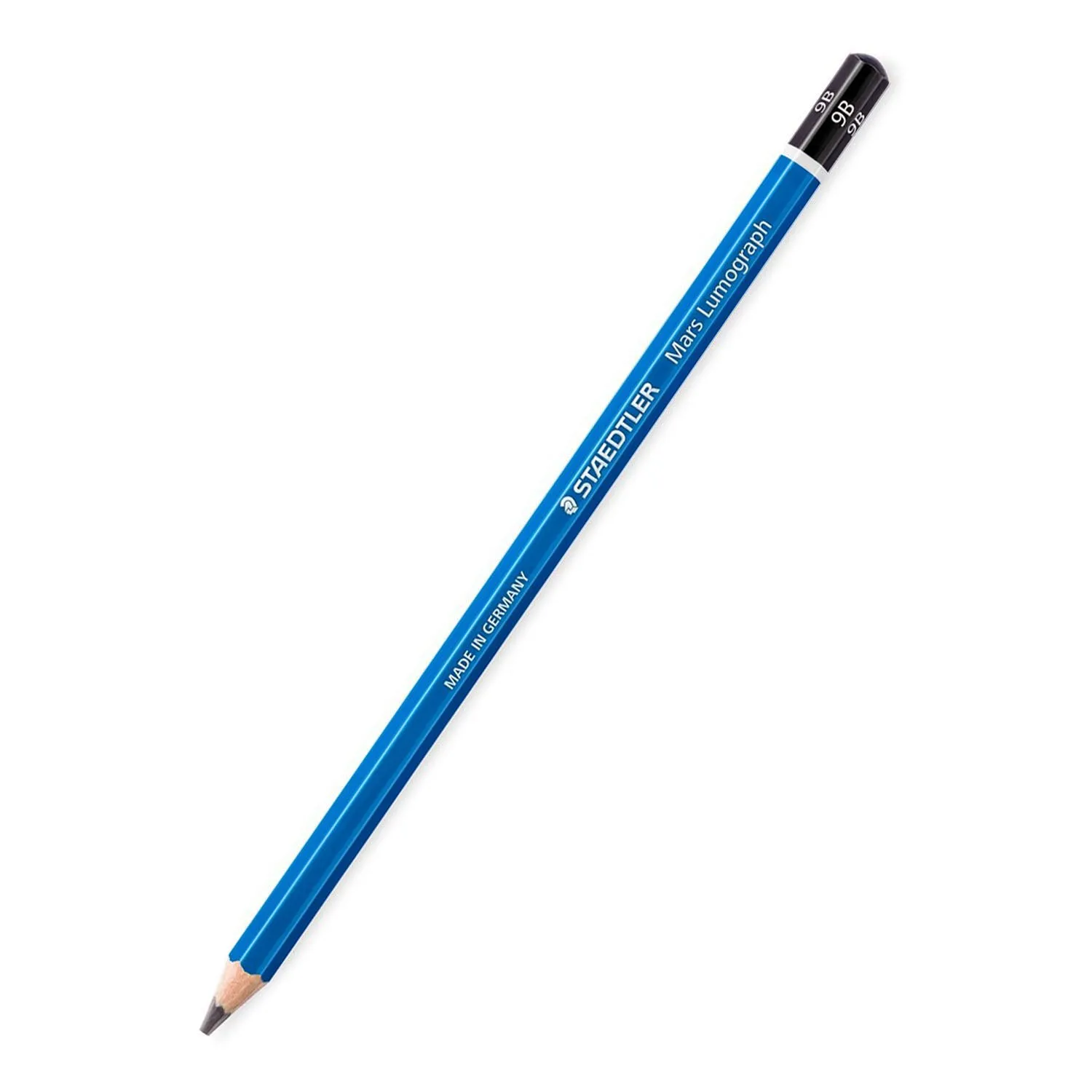Staedtler Mars Lumograph Pencil 100 | 12pcs