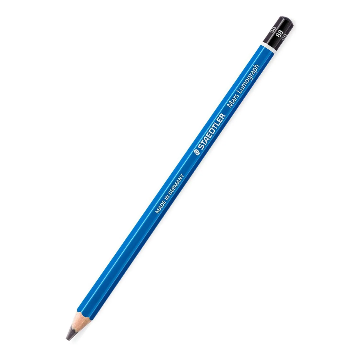 Staedtler Mars Lumograph Pencil 100 | 12pcs