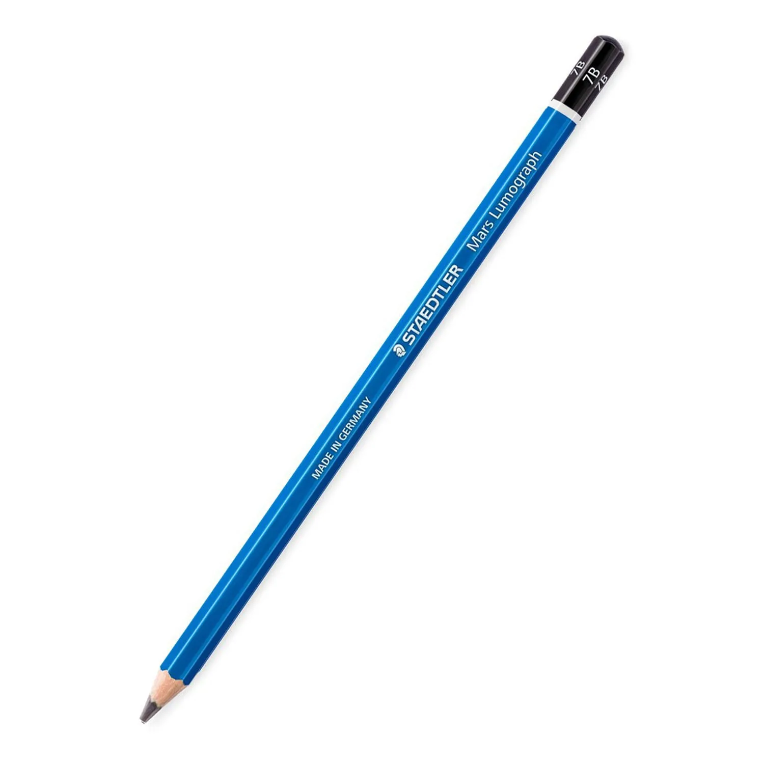 Staedtler Mars Lumograph Pencil 100 | 12pcs