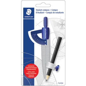 Staedtler Student Compass with Pencil