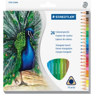 Staedtler Tradition Color Pencil Set