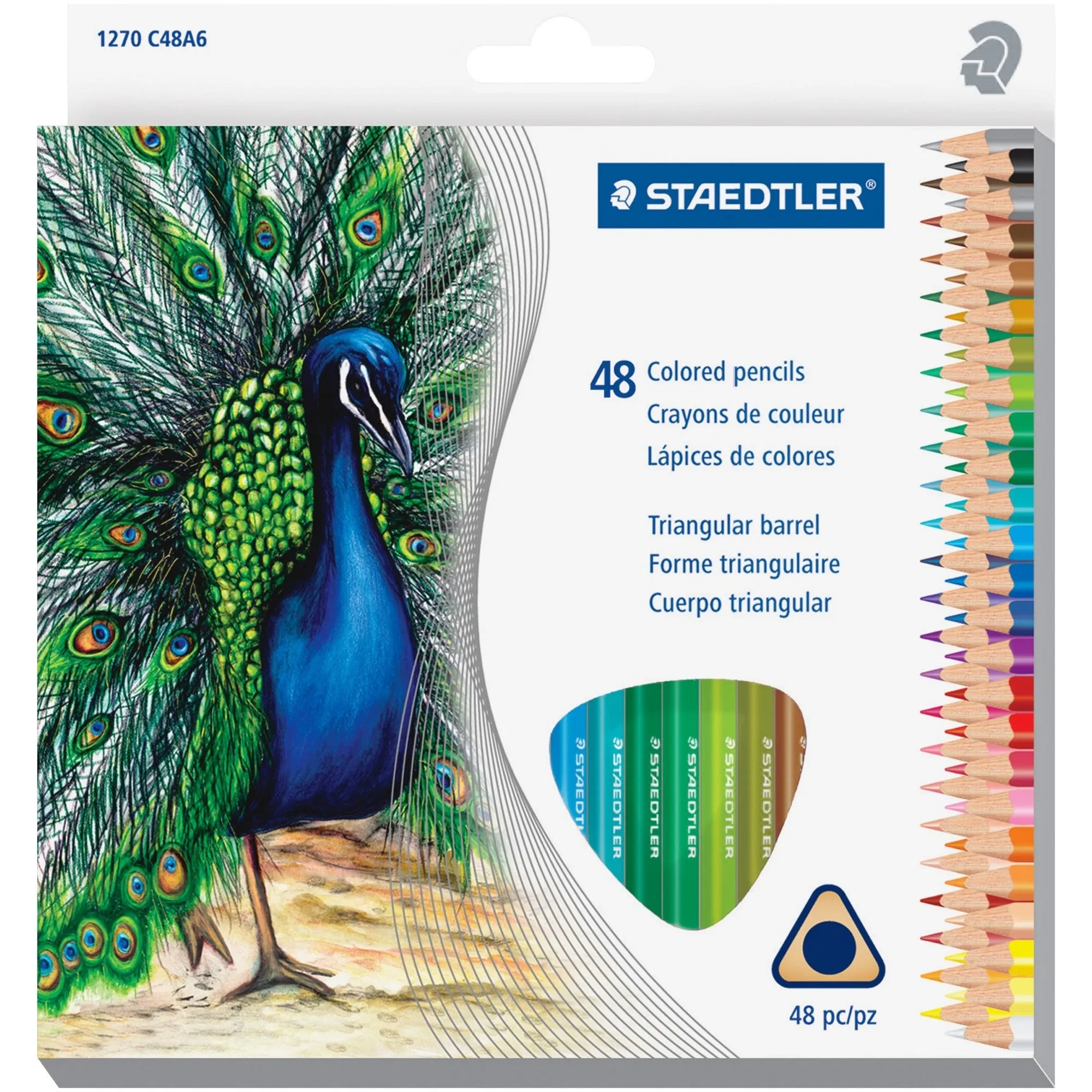 Staedtler Tradition Color Pencil Set