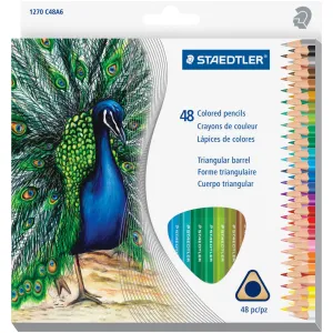 Staedtler Tradition Color Pencil Set