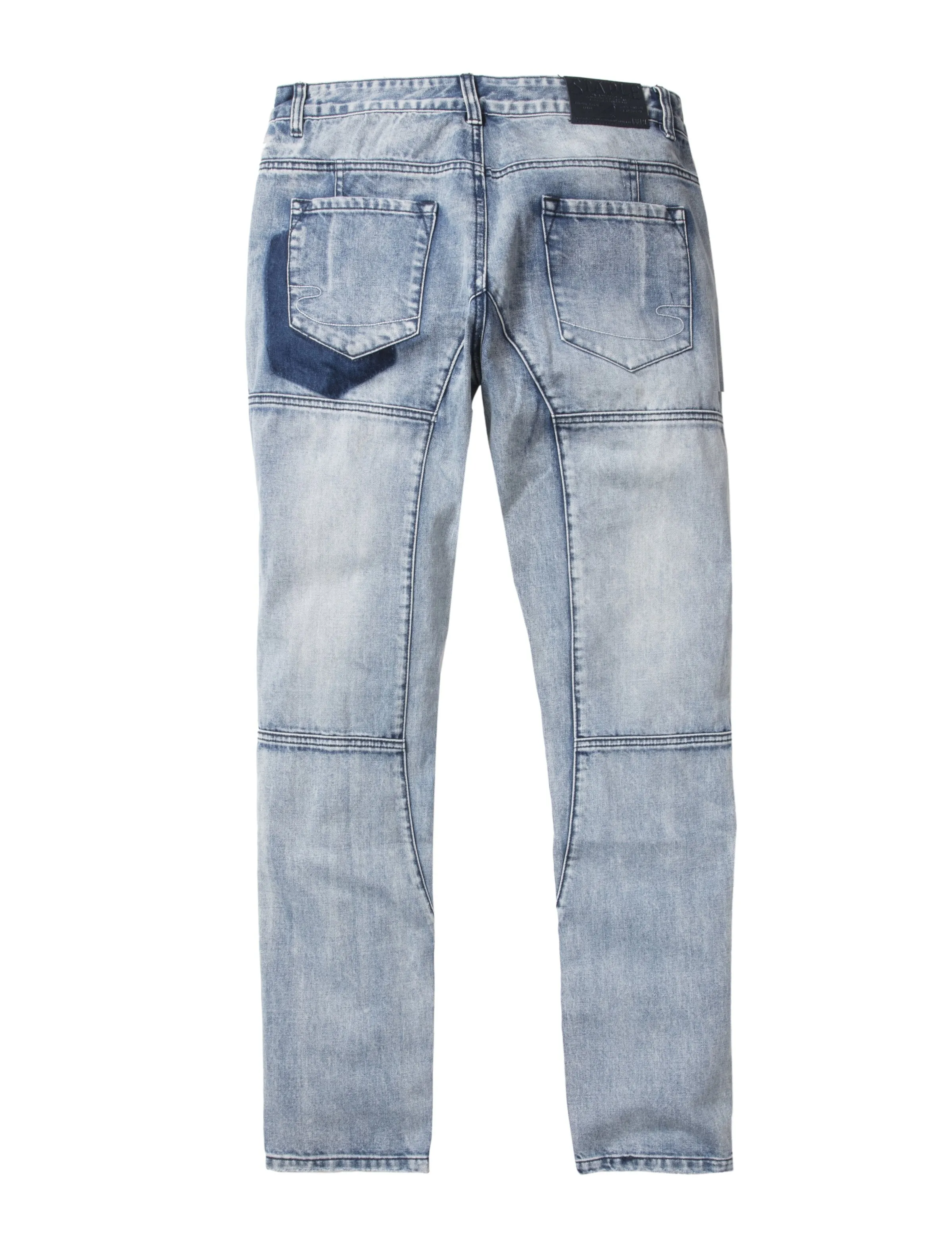 STAPLE Pigeon Shadow Denim