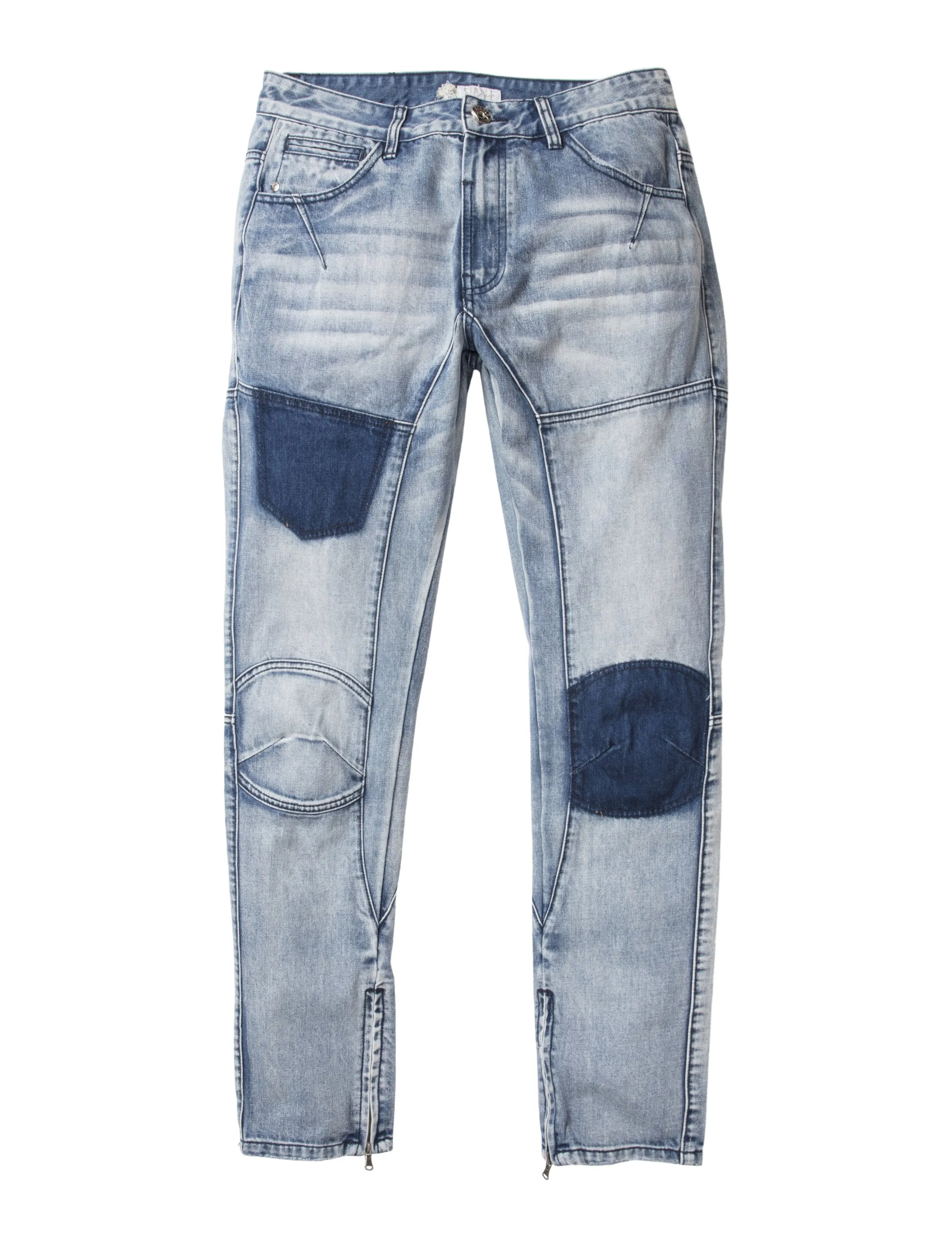 STAPLE Pigeon Shadow Denim