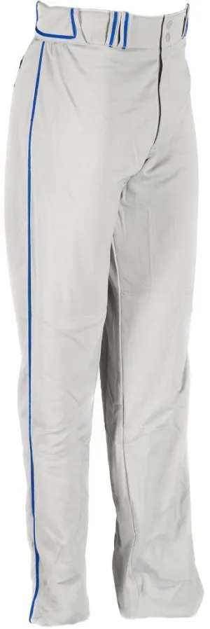 Stock Senior Baseball Pant With Piping