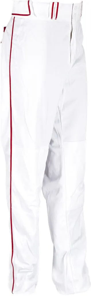 Stock Senior Baseball Pant With Piping