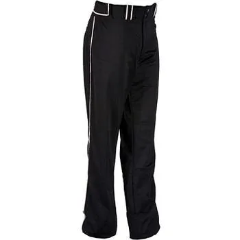 Stock Senior Baseball Pant With Piping