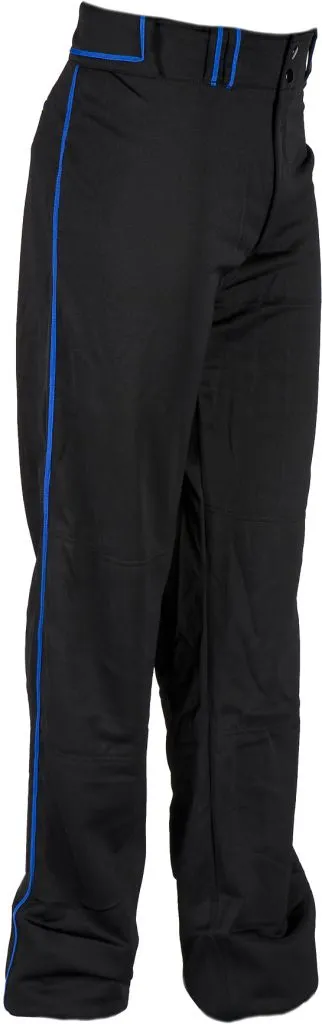 Stock Senior Baseball Pant With Piping