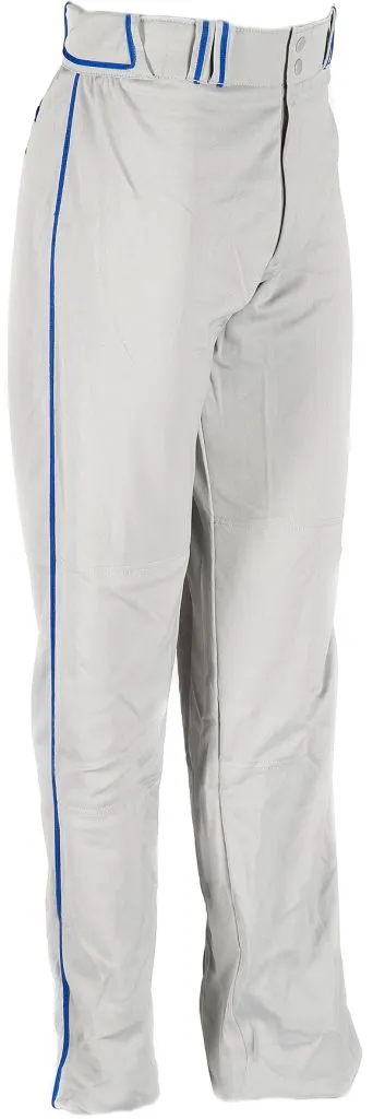 Stock Senior Baseball Pant With Piping