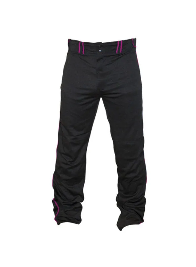 Stock Senior Baseball Pant With Piping