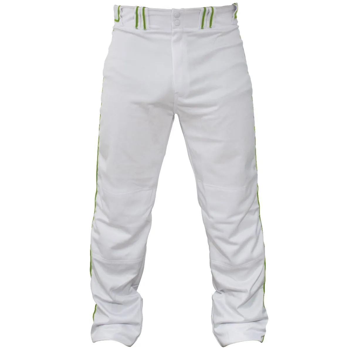Stock Senior Baseball Pant With Piping