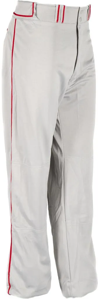 Stock Senior Baseball Pant With Piping