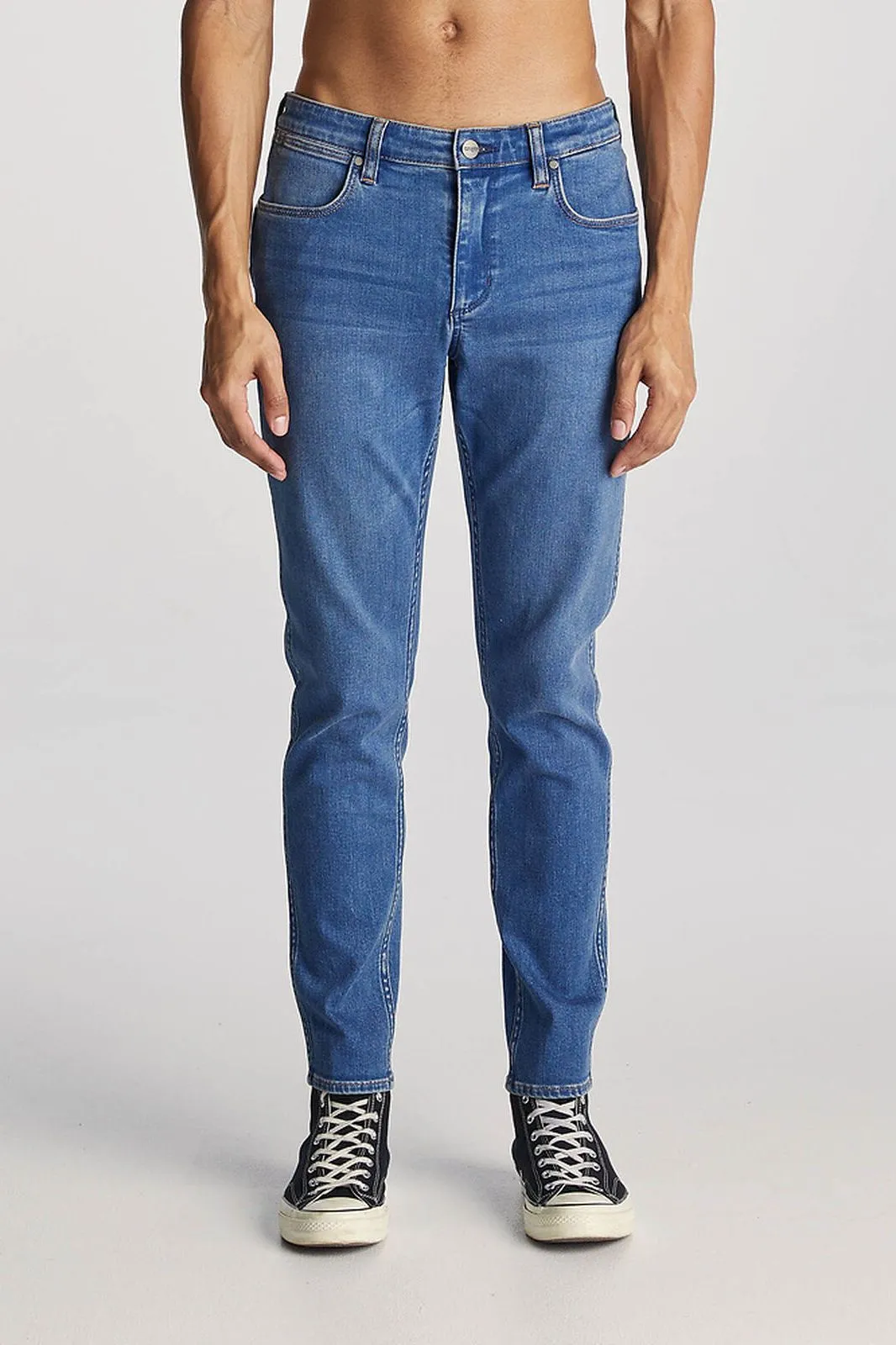 Stomper Jean | Two Hands Blue