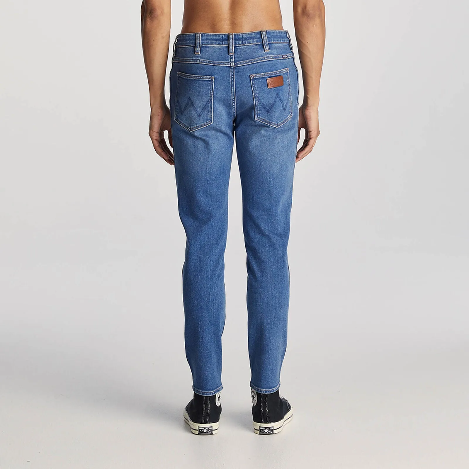 Stomper Jean | Two Hands Blue
