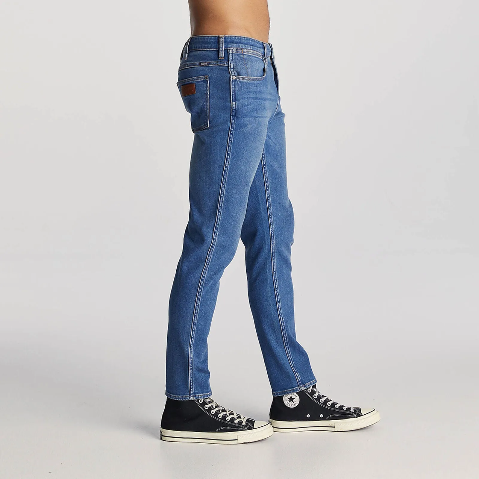 Stomper Jean | Two Hands Blue