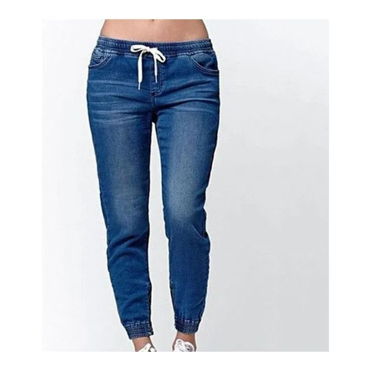 stretch slim fit jeans
