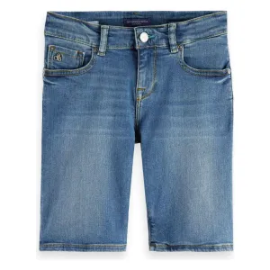 Strummer Regular Slim Denim Short