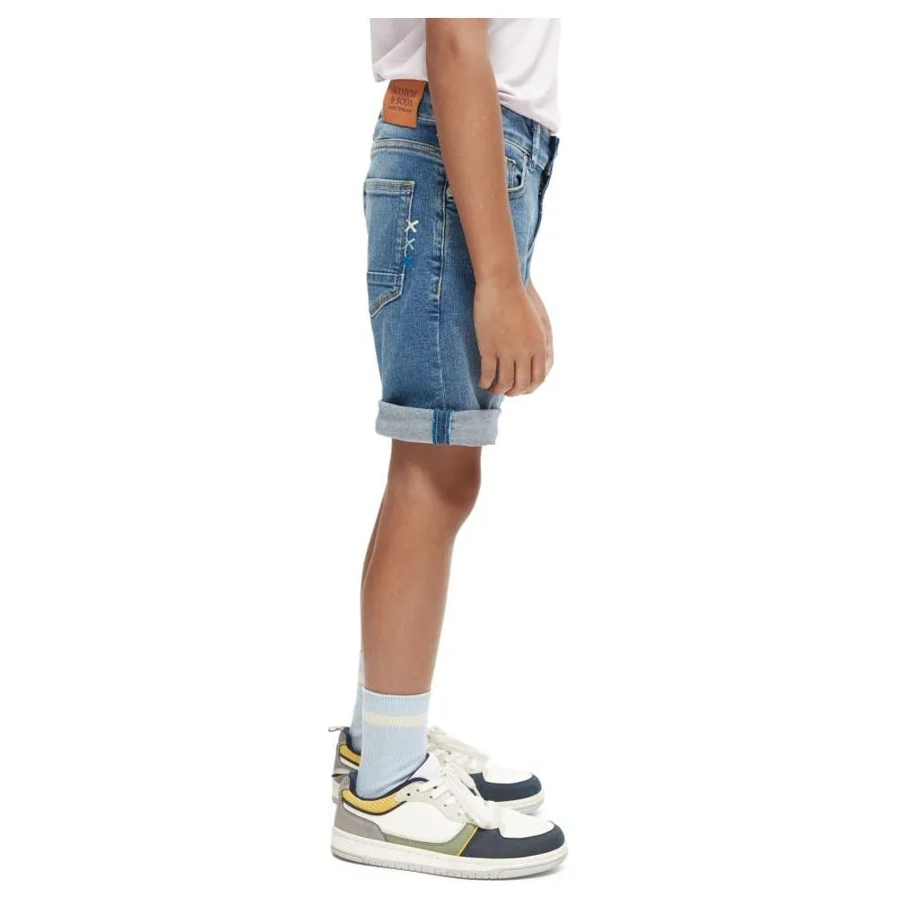 Strummer Regular Slim Denim Short