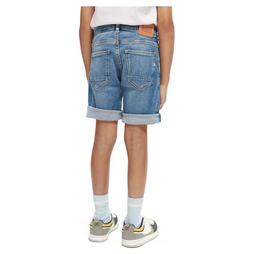 Strummer Regular Slim Denim Short