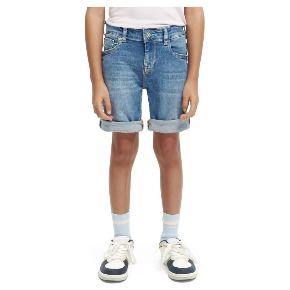 Strummer Regular Slim Denim Short