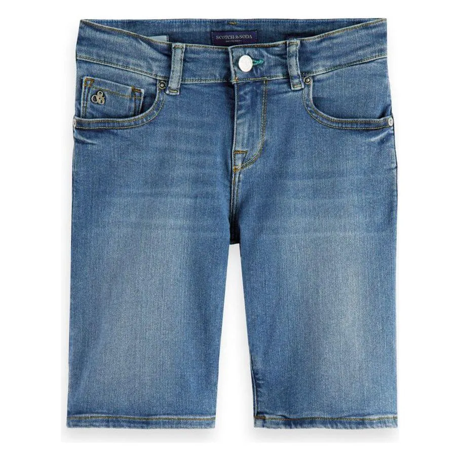 Strummer Regular Slim Denim Short