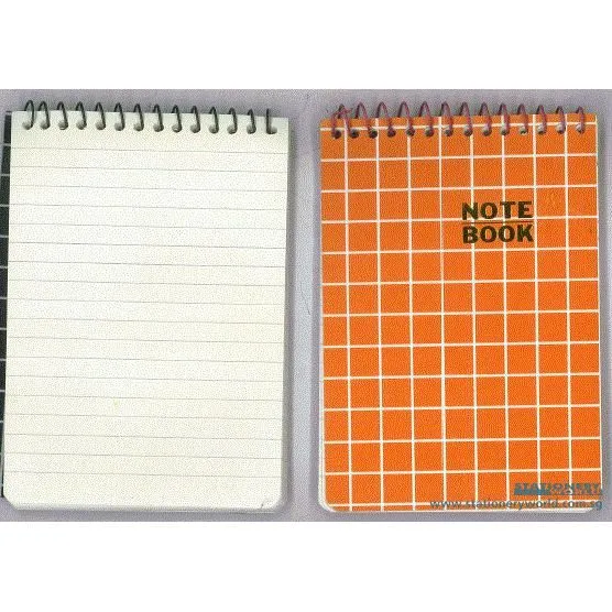 Student Notebook 402A-40A