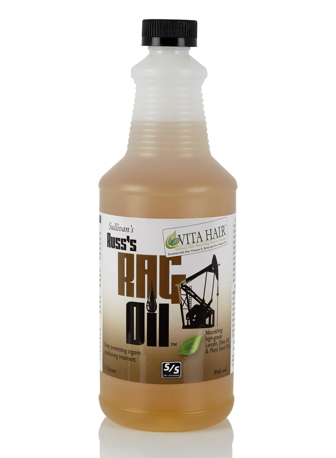 Sullivans russ's rag oil