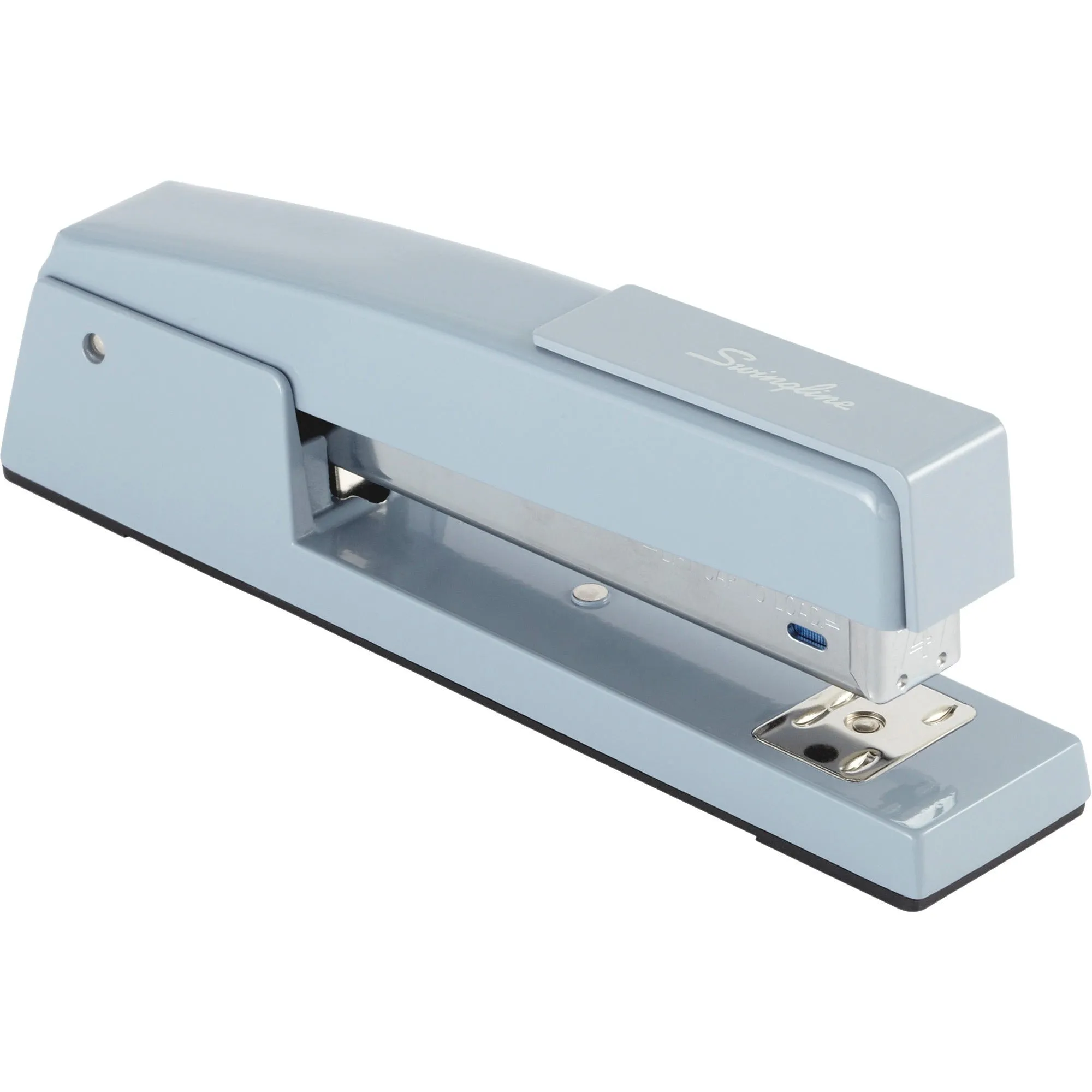 Swingline® 747® Classic Stapler, 20 Sheets, Sky Blue