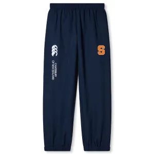 Syracuse University Women's RFC Cuffed Hem Stadium Pant by Canterbury