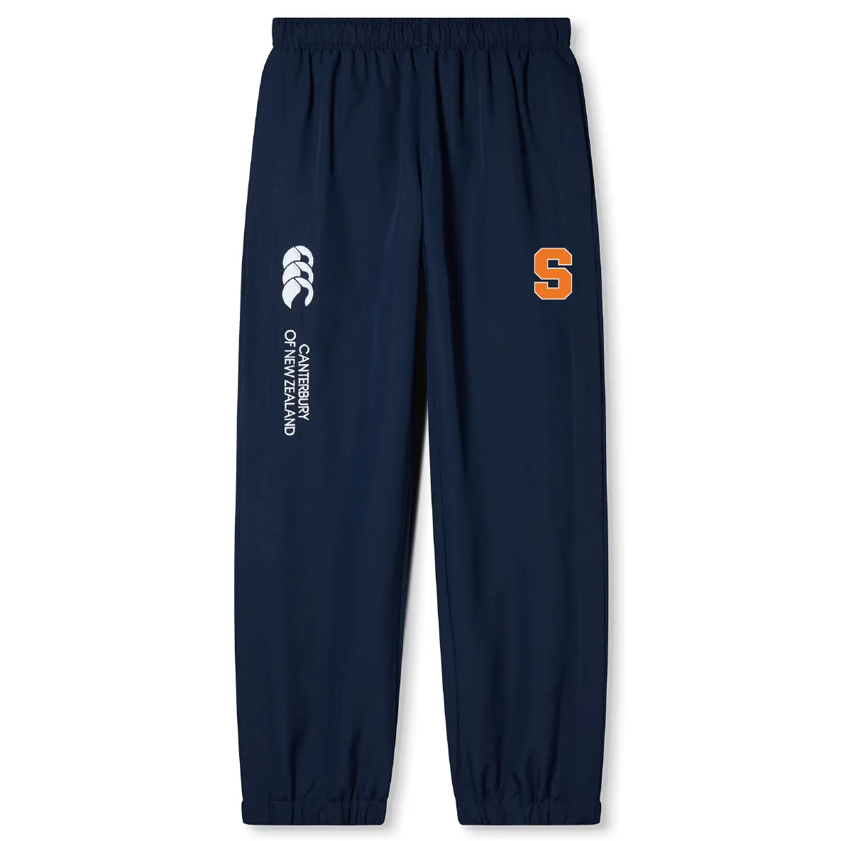 Syracuse University Women's RFC Cuffed Hem Stadium Pant by Canterbury