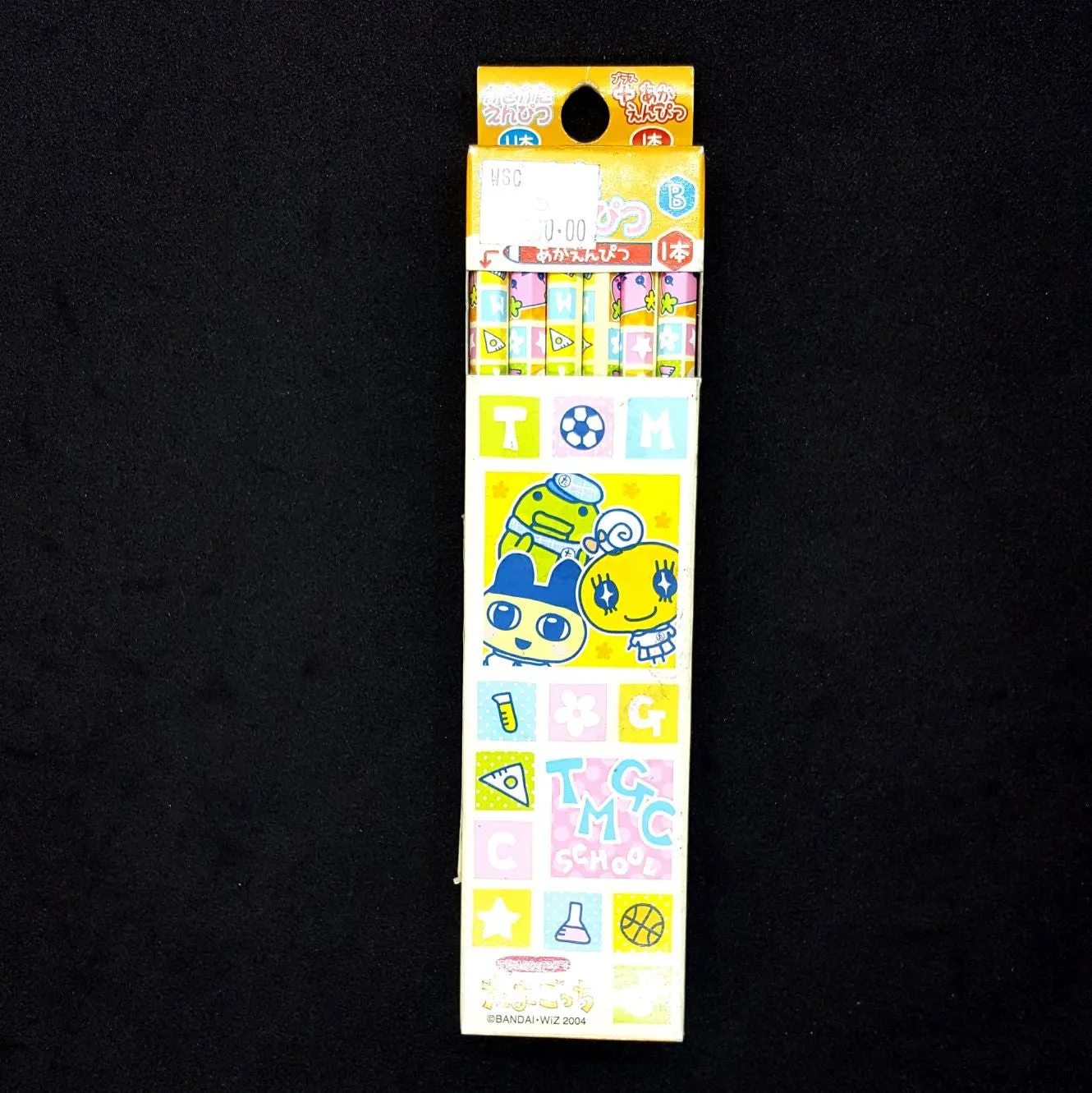 Tamagochi Pencil Pack B  (12Pieces)