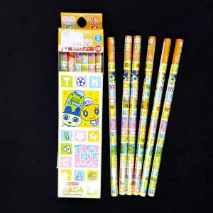 Tamagochi Pencil Pack B  (12Pieces)