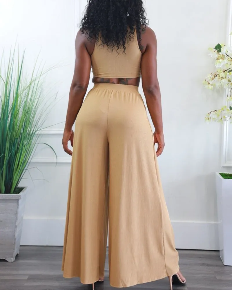 Taylor Pant Set