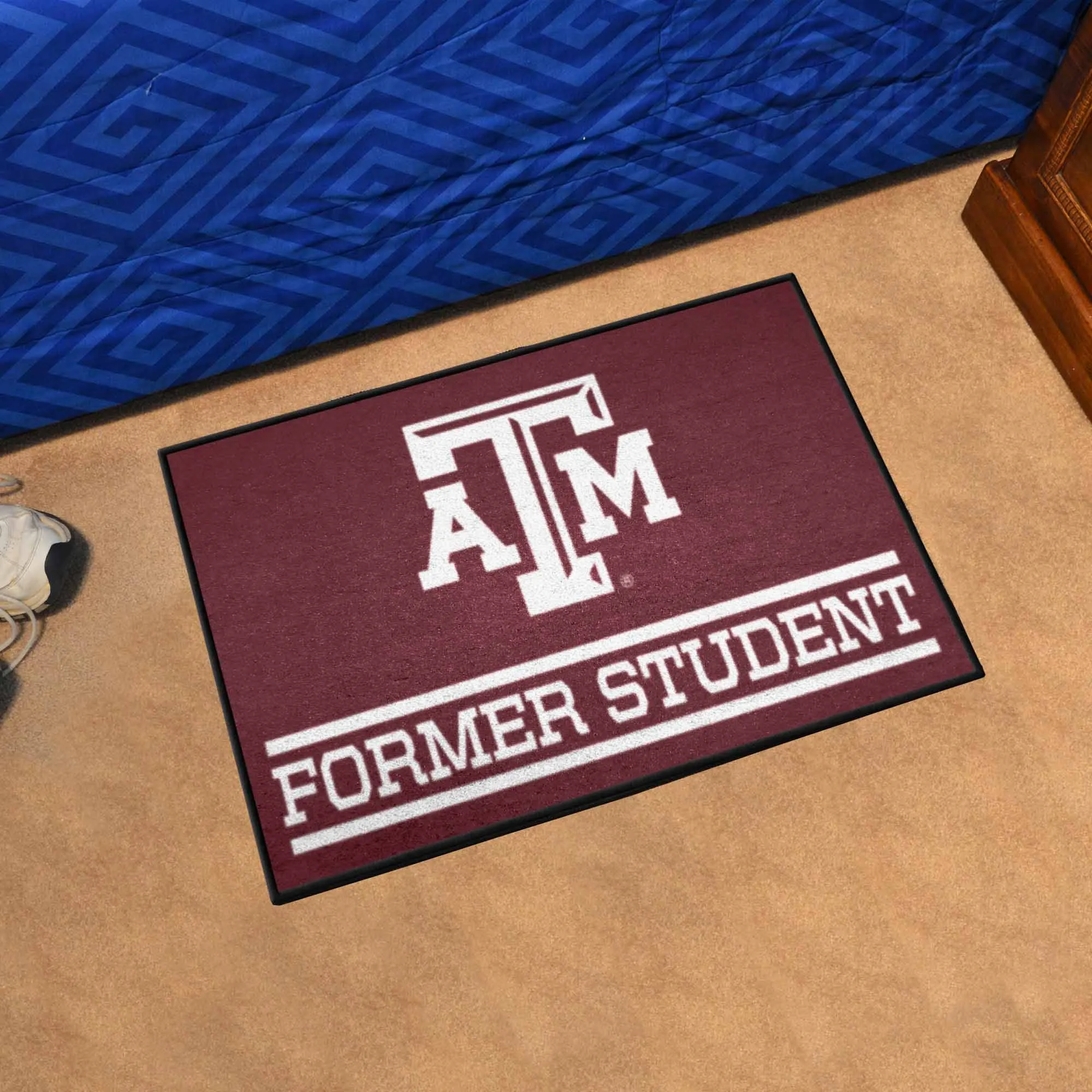 Texas A&M University Starter Mat - Alumni
