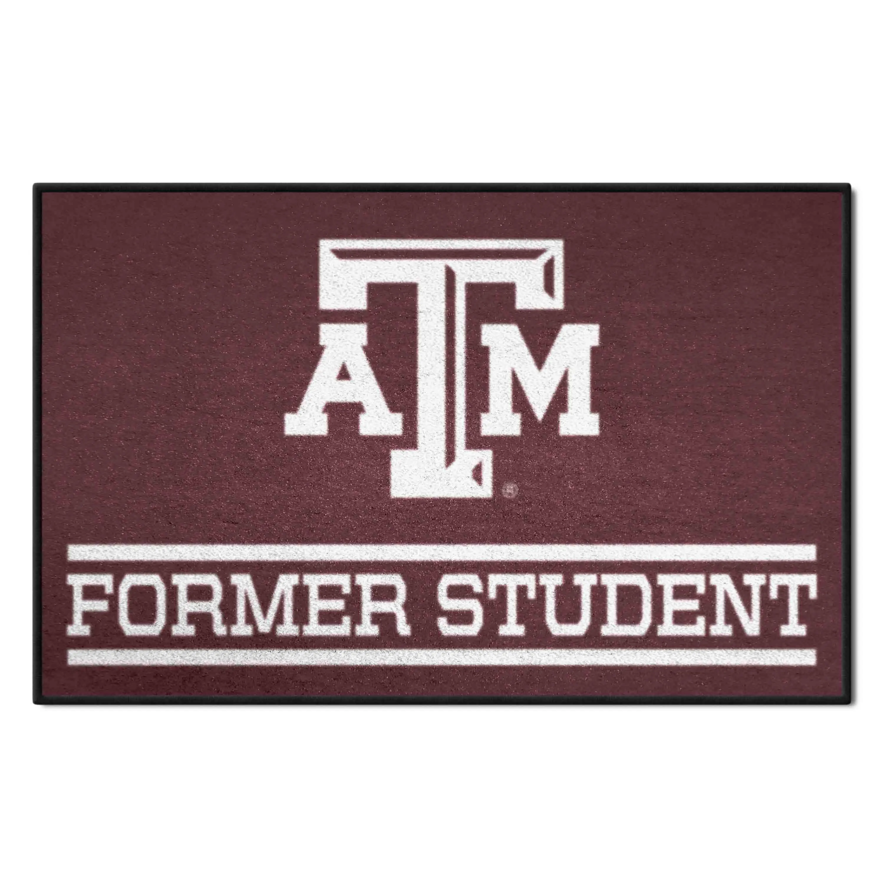 Texas A&M University Starter Mat - Alumni