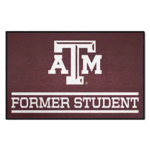 Texas A&M University Starter Mat - Alumni