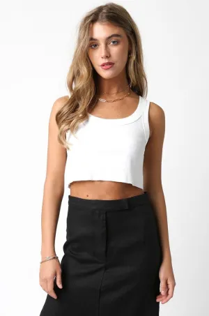 The Hailey top- White