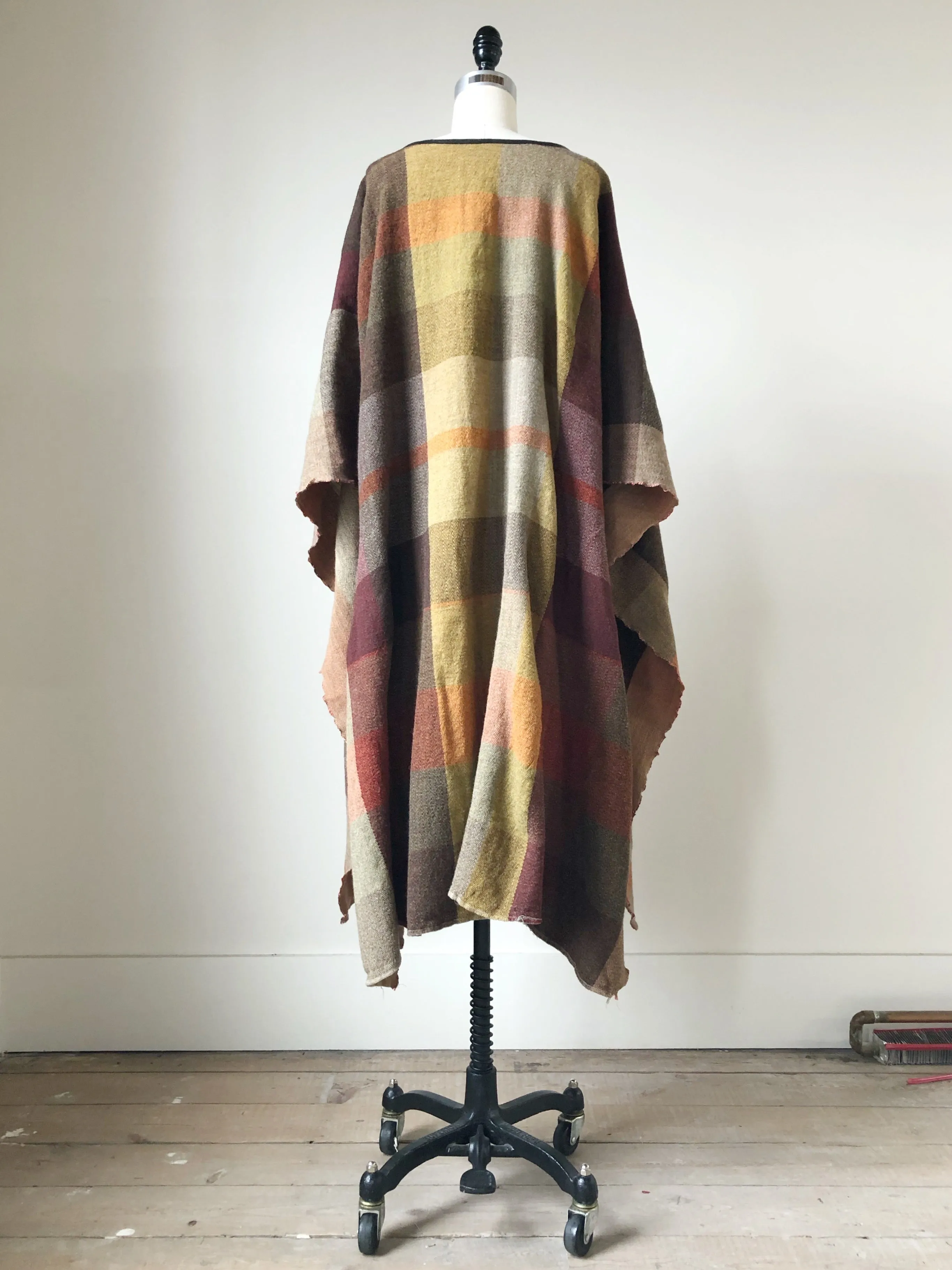 thistle hill blanket poncho