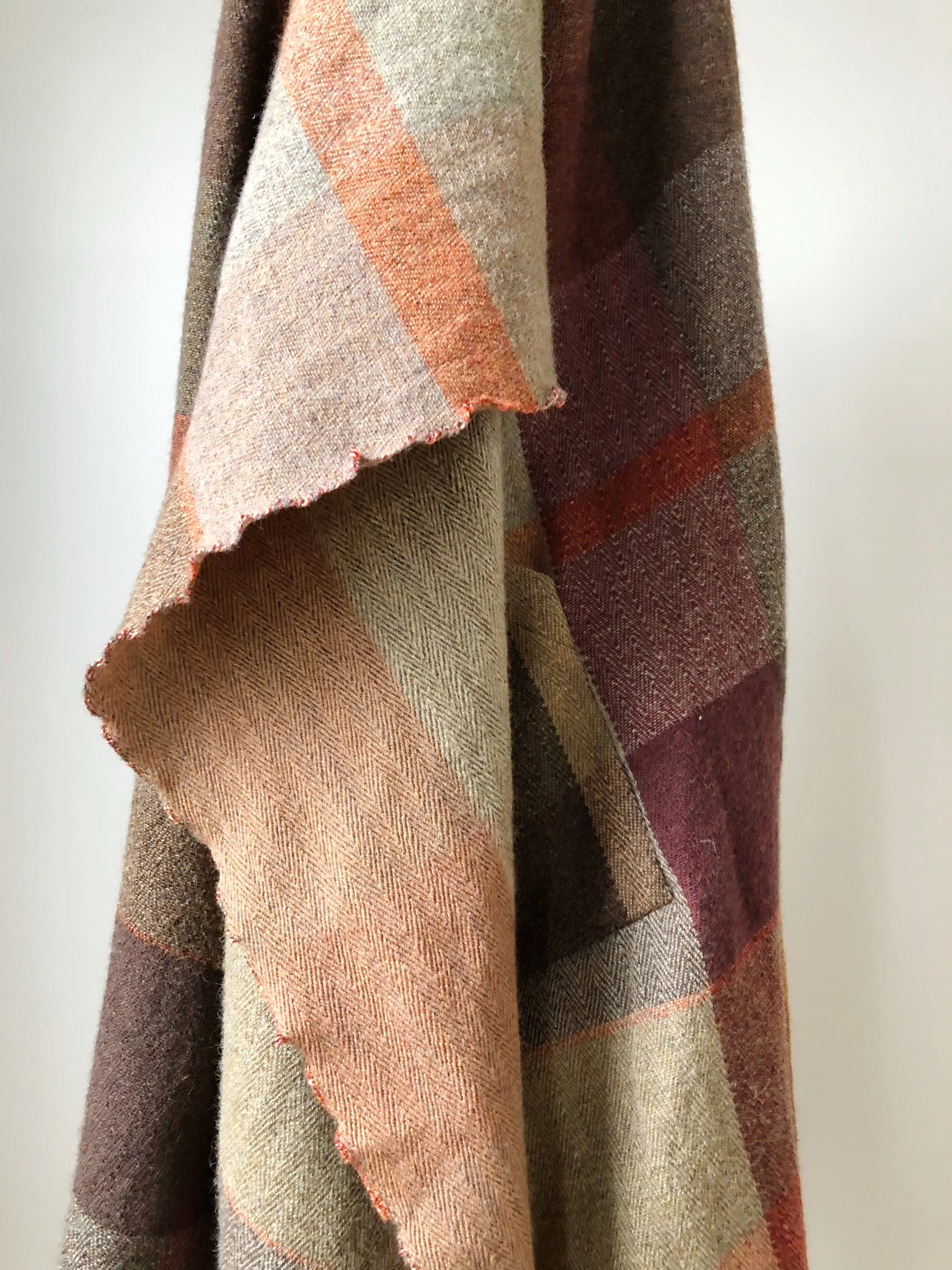 thistle hill blanket poncho