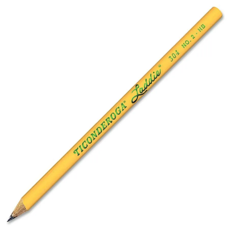 Ticonderoga Laddie Pencil